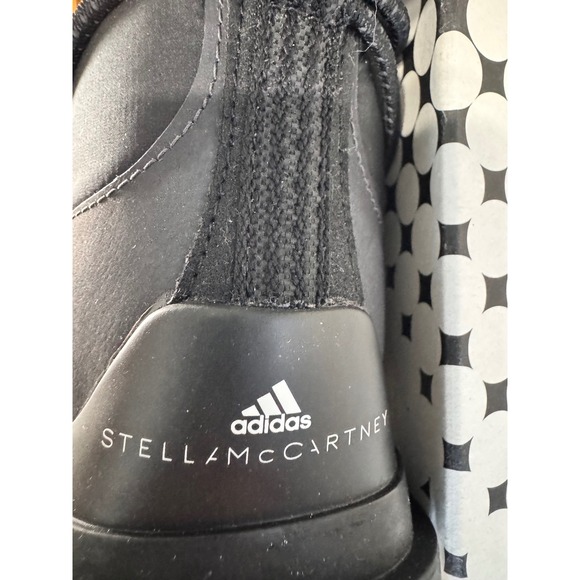 ADIDAS STELLA MCCARTNEY Winterboot COLD RDY Black Women's Snow Boots - Picture 8 of 11